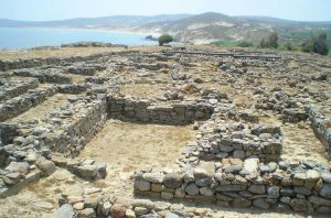 Αρχαιολογικός Χώρος Πολιόχνης