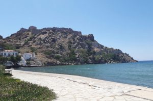 Ενετικό Κάστρο Μύρινας