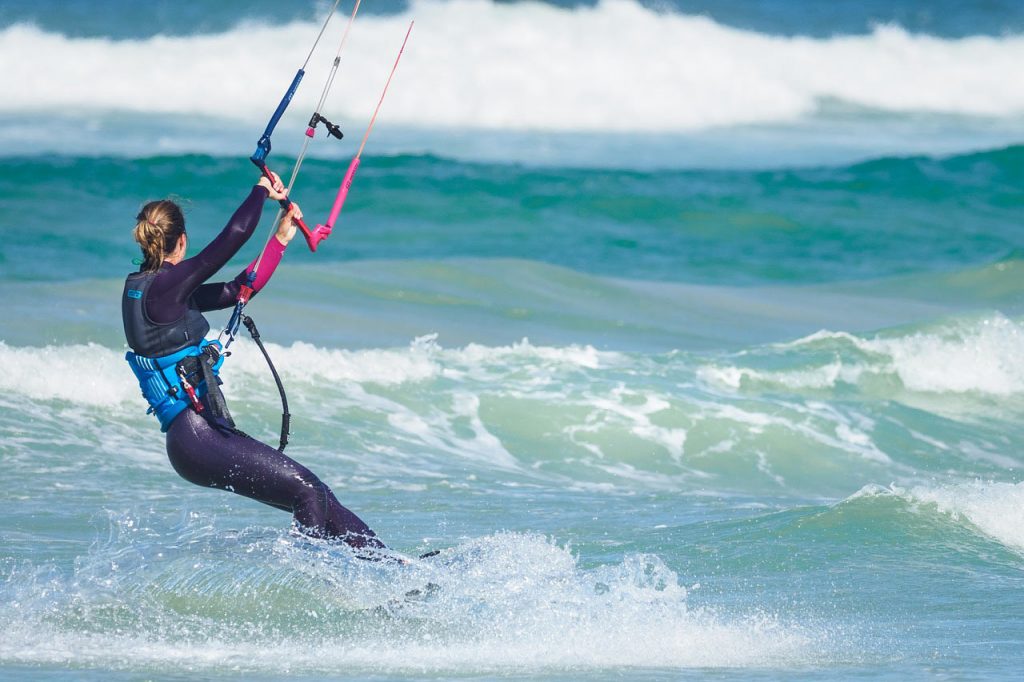 Wind και Kite Surf